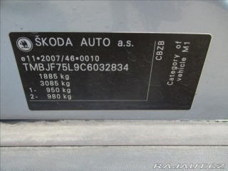 Škoda Yeti 1,2 TSI 77 kW Ambition LP 2011