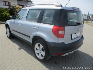 Škoda Yeti 1,2 TSI 77 kW Ambition LP 2011