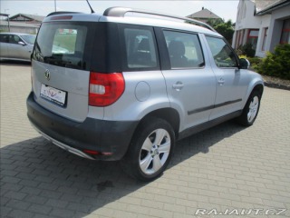 Škoda Yeti 1,2 TSI 77 kW Ambition LP 2011