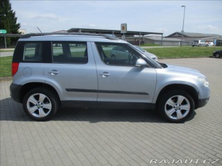 Škoda Yeti 1,2 TSI 77 kW Ambition LP 2011