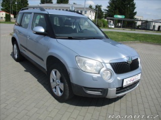 Škoda Yeti 1,2 TSI 77 kW Ambition LP 2011