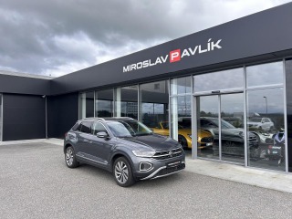 Volkswagen T-Roc 1.5 TSI Style DSG