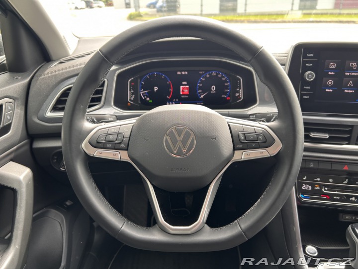 Volkswagen T-Roc 1.5 TSI Style DSG 2023