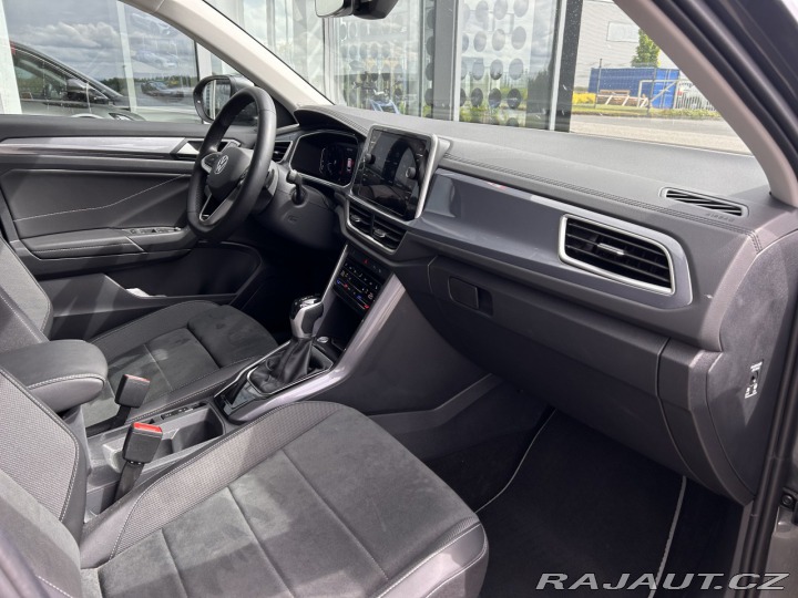 Volkswagen T-Roc 1.5 TSI Style DSG 2023