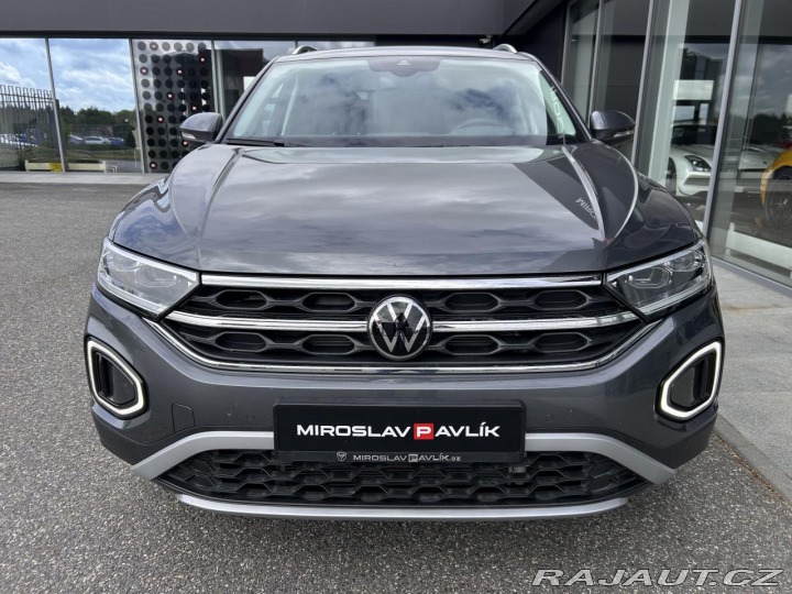 Volkswagen T-Roc 1.5 TSI Style DSG 2023