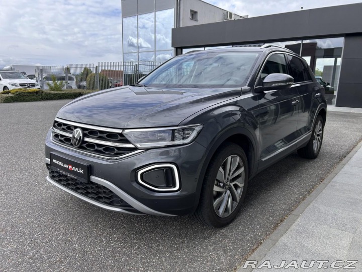 Volkswagen T-Roc 1.5 TSI Style DSG 2023