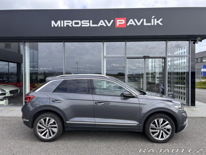Volkswagen T-Roc 1.5 TSI Style DSG 2023