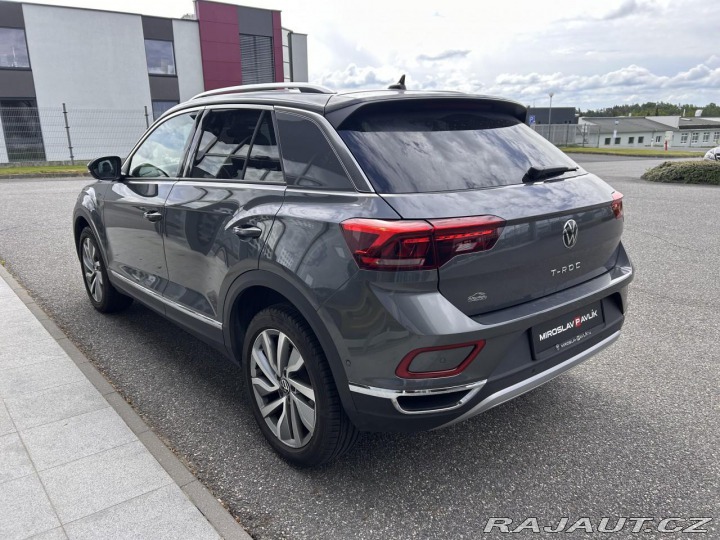 Volkswagen T-Roc 1.5 TSI Style DSG 2023