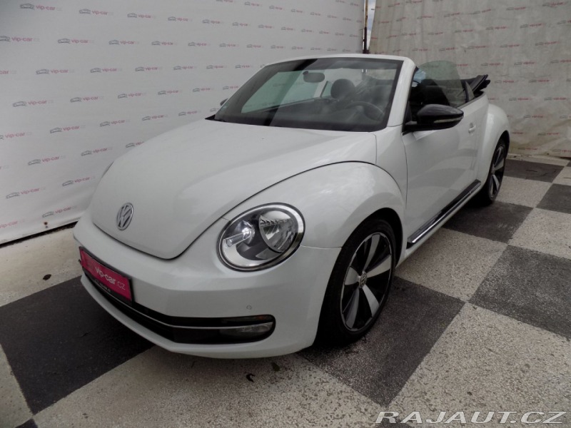 Volkswagen New Beetle 1.4TSi/Exclusive/LED/NAVI