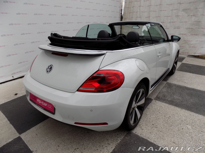 Volkswagen New Beetle 1.4TSi/Exclusive/LED/NAVI 2013