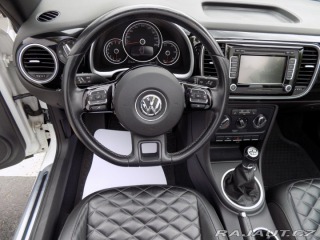 Volkswagen New Beetle 1.4TSi/Exclusive/LED/NAVI 2013