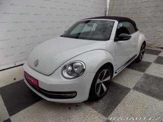 Volkswagen New Beetle 1.4TSi/Exclusive/LED/NAVI 2013