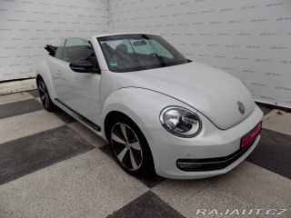Volkswagen New Beetle 1.4TSi/Exclusive/LED/NAVI 2013