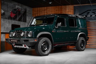   Station wagon Trialmaser