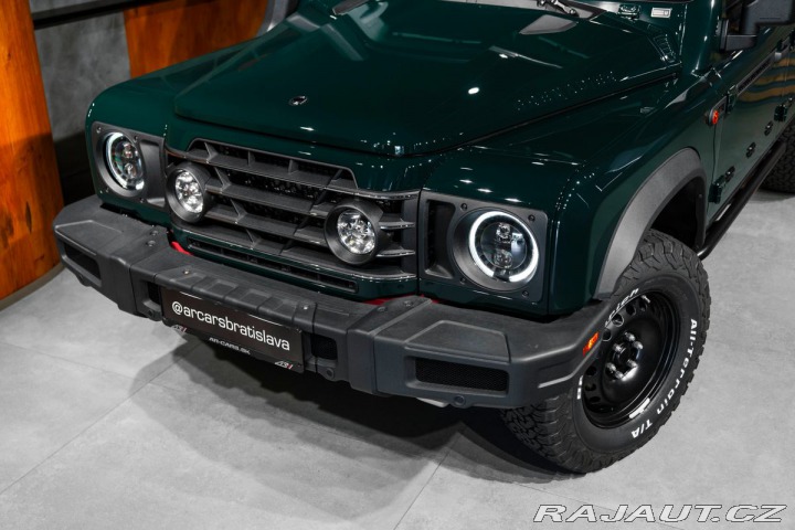 Ostatní značky Ostatní modely Station wagon Trialmaser 2025