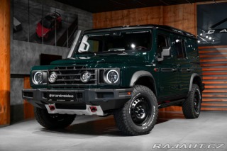 Ostatní značky Ostatní modely Station wagon Trialmaser 2025