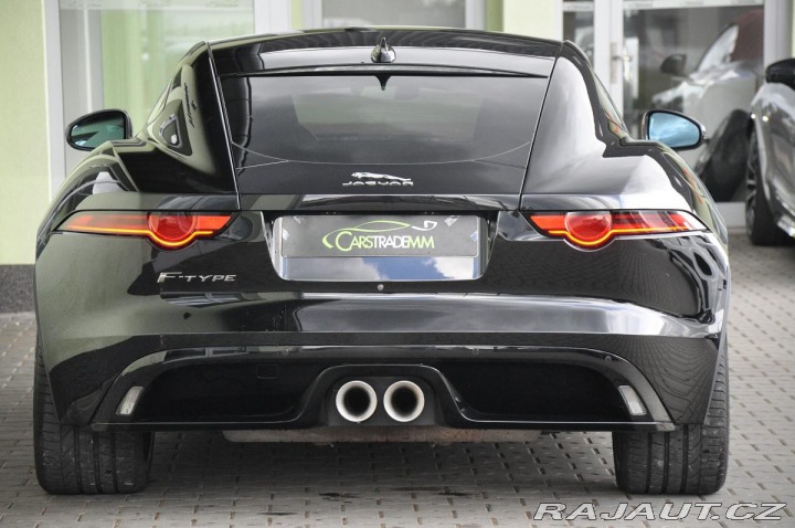 Jaguar F-Type 3,0V6 R-DYNAMIC REZERVACE 2018