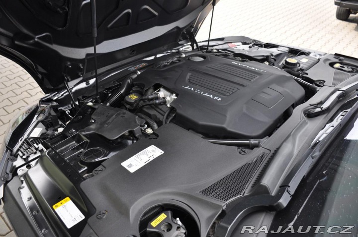 Jaguar F-Type 3,0V6 R-DYNAMIC REZERVACE 2018