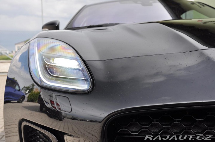 Jaguar F-Type 3,0V6 R-DYNAMIC REZERVACE 2018