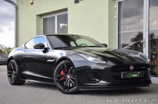 Jaguar F-Type 3,0V6 R-DYNAMIC REZERVACE 2018