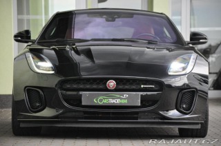 Jaguar F-Type 3,0V6 R-DYNAMIC REZERVACE 2018