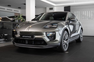 Porsche Macan 4/Chrono/PASM/Surround Vi