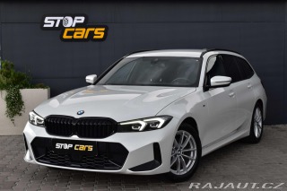 BMW 3 320d xD ///MSPORT TAŽNÉ*Č