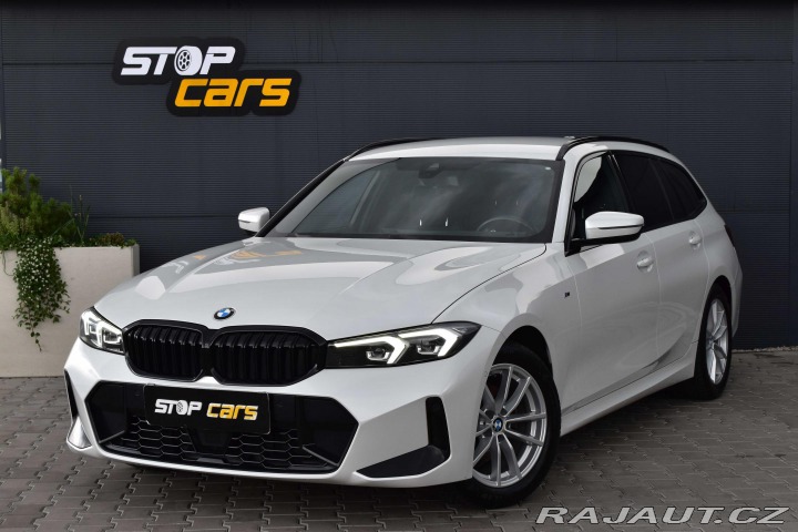 BMW 3 320d xD REZERVACE 2022