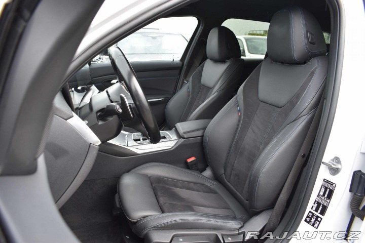 BMW 3 320d xD REZERVACE 2022
