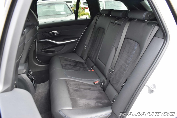 BMW 3 320d xD REZERVACE 2022