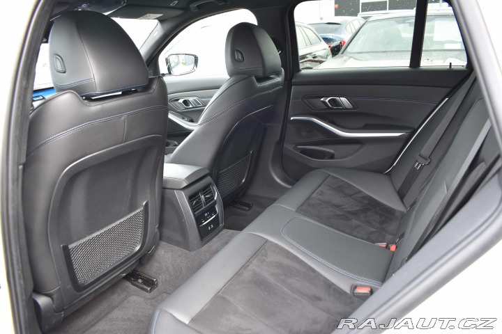 BMW 3 320d xD REZERVACE 2022