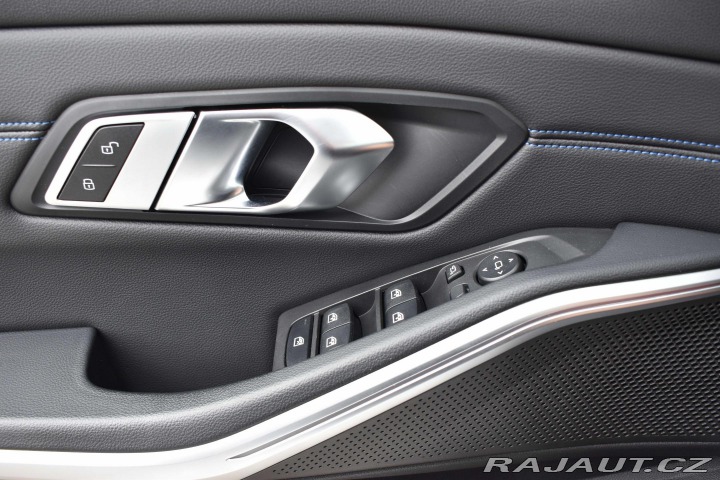 BMW 3 320d xD REZERVACE 2022