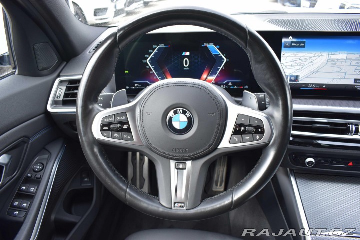 BMW 3 320d xD REZERVACE 2022