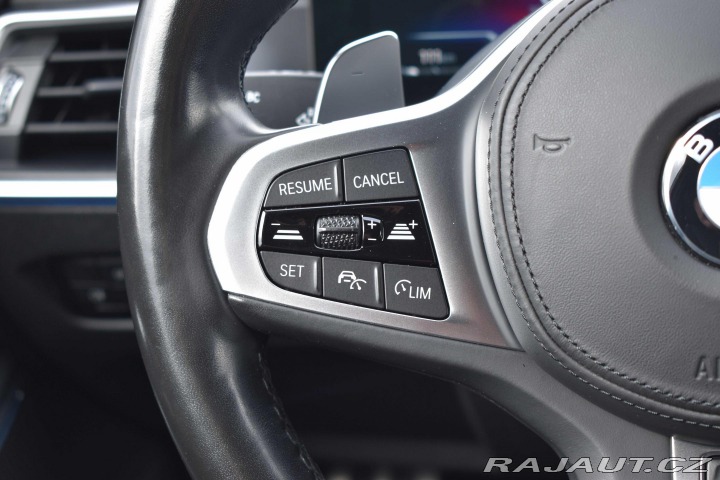 BMW 3 320d xD REZERVACE 2022