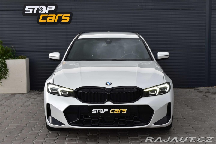 BMW 3 320d xD REZERVACE 2022