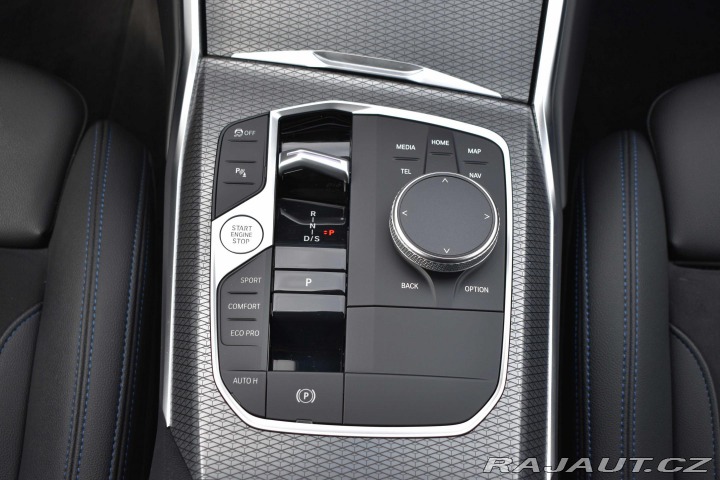 BMW 3 320d xD REZERVACE 2022