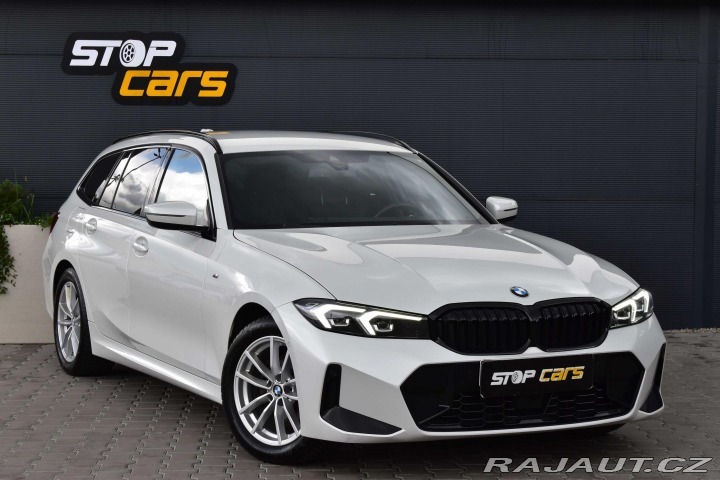 BMW 3 320d xD REZERVACE 2022