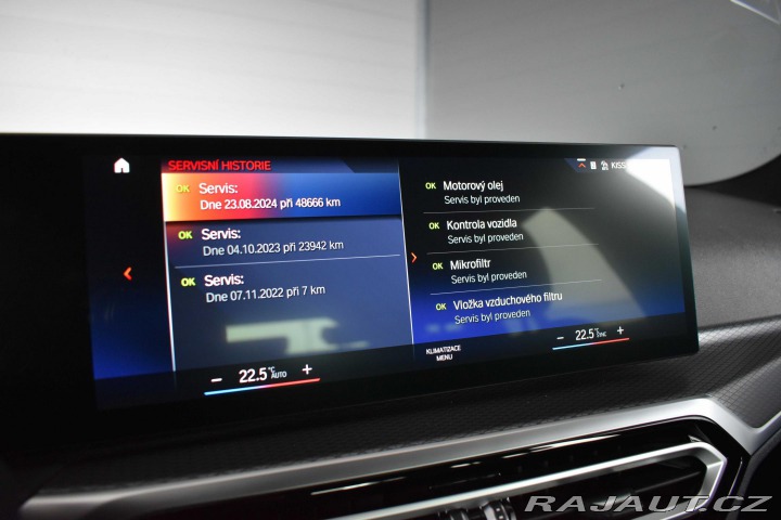 BMW 3 320d xD REZERVACE 2022