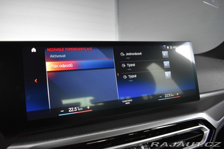 BMW 3 320d xD REZERVACE 2022