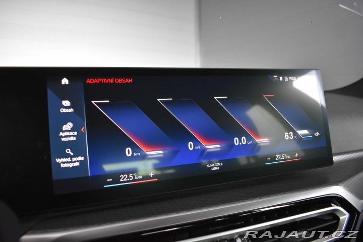 BMW 3 320d xD REZERVACE 2022