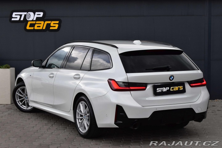 BMW 3 320d xD REZERVACE 2022