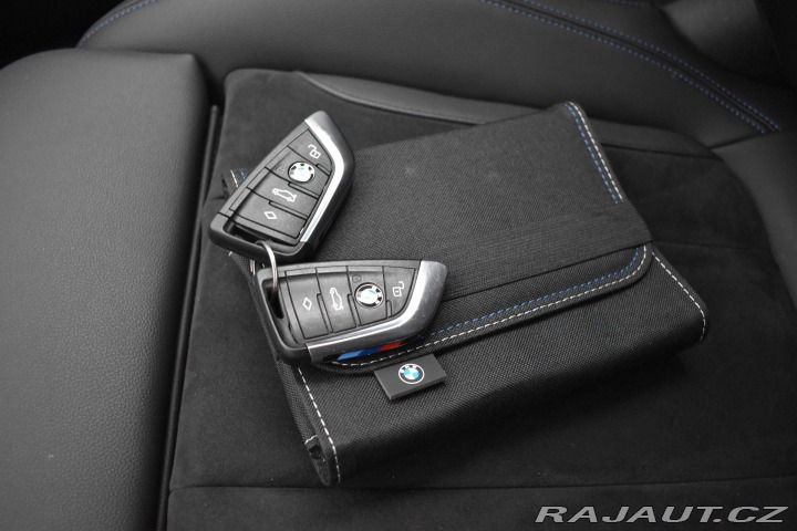 BMW 3 320d xD REZERVACE 2022