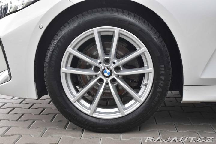 BMW 3 320d xD REZERVACE 2022