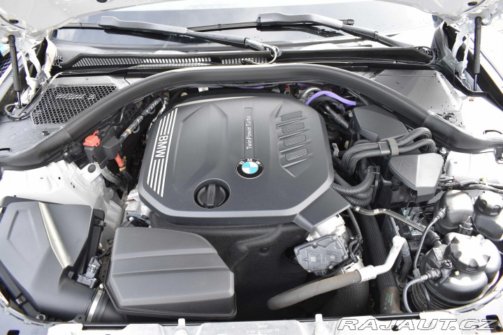 BMW 3 320d xD REZERVACE 2022