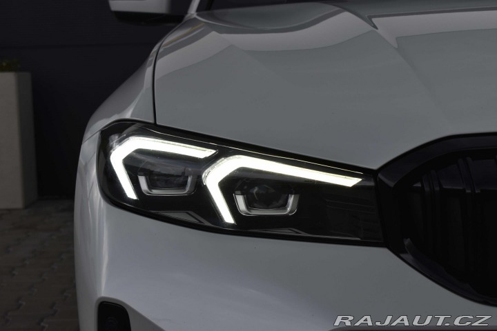 BMW 3 320d xD REZERVACE 2022