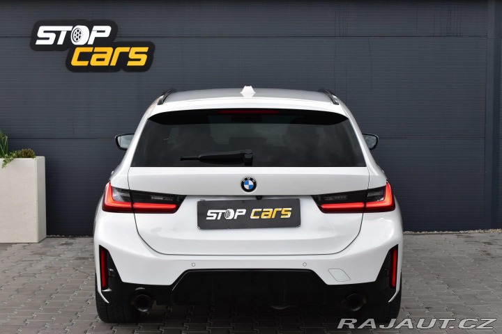 BMW 3 320d xD REZERVACE 2022