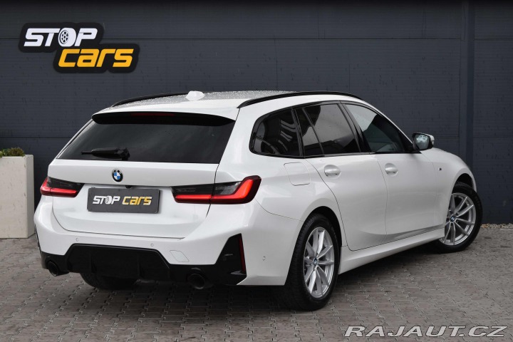 BMW 3 320d xD REZERVACE 2022