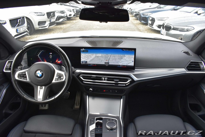 BMW 3 320d xD REZERVACE 2022