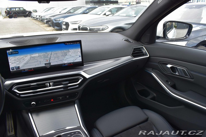 BMW 3 320d xD REZERVACE 2022