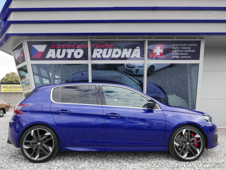 Peugeot 308 1,6THP GTi 200kW Panorama 2018